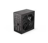 ENDORFY Supremo FM6 Gold 750W, alimentatore ATX 3.1 per PC, certificazione 80 PLUS® Gold, funzionamento silenzioso, ventola Fluctus con cuscinetto FDB, condensatori 100% giapponesi, gestione dei cavi