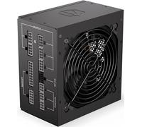 ENDORFY Supremo FM6 Gold 850 W - Alimentatore completamente modulare conforme a ATX 3.1 e PCIe 5.1, con cavo 12V-2x6, condensatori classificati 105 °C, modalità standby moderna, colore nero