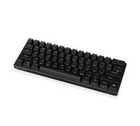 Endorfy Thock Compact Wireless Brown, tastiera meccanica compatta 60%, connettività Bluetooth e 2.4 GHz, switch Kailh Box Brown, QWERTY, EY5A067