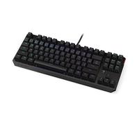 ENDORFY Thock TKL CZ Red, switch Kailh Red, tastiera meccanica TKL 80%, layout Czech, keycaps in ABS, EY5C004