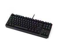 ENDORFY Thock TKL Kailh Red, tastiera meccanica TKL, switch Kailh Red, retroilluminazione RGB| EY5A003