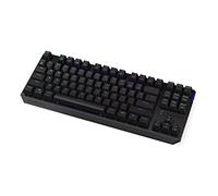 Endorfy Thock TKL Wireless Black, tastiera meccanica TKL wireless, QWERTY, switch Kailh Box Black, RGB, keycaps in PBT, EY5A081