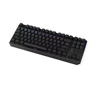 ENDORFY Thock TKL Wireless CZ Brown, switch Kailh Box Brown, connettività 2.4 GHz e Bluetooth, tastiera meccanica TKL 80%, layout Czech, EY5C006