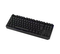 ENDORFY Thock TKL Wireless DE Kailh Box Red, retroilluminazione ARGB programmabile, connettività Bluetooth e 2.4 GHz, keycaps in PBT, Hot-swap, layout Tedesco QWERTZ, EY5D015