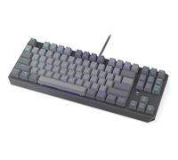 ENDORFY Thock V2 TKL, interruttori ENDORFY Red Gateron, hot-swap, software, parte superiore in alluminio, macro programmabili