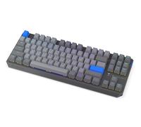 ENDORFY Thock V2 TKL Wireless CZ, BT, 2.4 GHz, Yellow Switches by Gateron, hot-swap, software, top in alluminio, macro programmabili