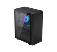 ENDORFY Ventum 200 Air Tower PC Nero ATX micro ATX Mini-ITX 16,1 cm EY2A002