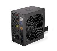 ENDORFY Vero L6 650 W, alimentatore per computer ATX 3.1, certificato 80 PLUS® Bronze, certificato Cybenetics Silver, ventola Stratus 120 mm, alloggiamento compatto, condensatori di alta qualità
