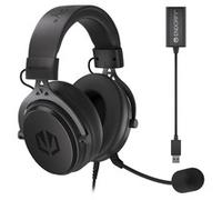 ENDORFY VIRO Plus USB Auricolare Cablato A Padiglione Musica/Giornaliera Nero