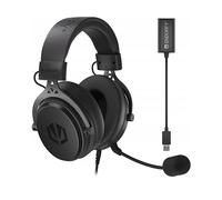 ENDORFY VIRO Plus USB CUFFIE, Nero