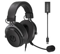 ENDORFY VIRO Plus USB Headset Wired Head-Band Music/Everyday Black