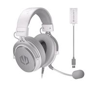 ENDORFY VIRO Plus USB Onyx White Auricolare Cablato A Padiglione Musica/Giornaliera Bianco