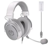 ENDORFY VIRO Plus USB Onyx White Cuffie cablate ad archetto Musica/Giornale Bianco - Nouvo