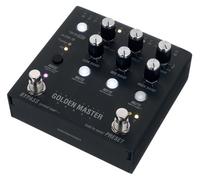 Endorphin.es Golden Master Pedal Black