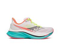 Scarpe running uomo Saucony Endorphin Speed 5 White/Mutant UK 8