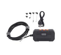 Endoscope Camera WIFI Cell Phone Inspection Camera 3.6mm Industrial Snake Inspection Camera with Auxiliary Light and IP67 Lens for Car Repair Pipeline Inspection Home Use ABS Mater (10m)