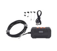 Endoscope Camera WIFI Cell Phone Inspection Camera 3.6mm Industrial Snake Inspection Camera with Auxiliary Light and IP67 Lens for Car Repair Pipeline Inspection Home Use ABS Mater (5m)