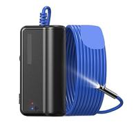 Endoscopio 2MP Doppia Lente 7,9 Mm | 5MP Lente Singola 8,5 Mm Fotocamera Opzionale IP67 WiFi Endoscopico For Smartphone(Dual Lens 7.9mm)