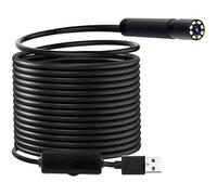 Endoscopio 3 in 1 USB / Tipo-C / Micro USB - Telecamera d'ispezione