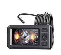 Endoscopio A Doppia Lente For Telecamera Endoscopica 1080P For Telecamera Di Ispezione Periscopio Industriale For Auto Con Schermo Diviso(2m cable)