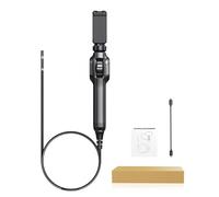 Endoscopio articolato della macchina fotografica del periscopio 1080P con la luce del LED 360 gradi che gira per l'endoscopio industriale di ispezione automobilistica e industriale