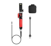 Endoscopio Automobilistico Con Sonda Impermeabile IP67 For Boroscopio Articolato A 180° Bidirezionale For Il Motore Immagini Chiare Precise(8.5mm wifi version)