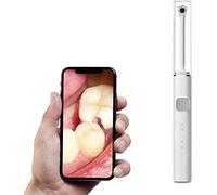 Endoscopio Dentale,Telecamera Orale Dentale 8 Led Usb Visual Connected Macchina Fotografica Orale Portatile, Ip67 Impermeabile Mini per Aiutare a Pulire la Bocca E Osservare la Condizione Orale