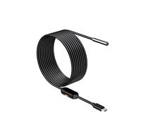 Endoscopio For Auto Da 5 MP 1944P Mini Telecamera Sonda Endoscopica Tipo-c Porta USB Micro-USB Immagine Hd