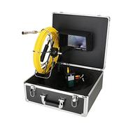 Endoscopio industriale 7 "Wireless 20M Tubo Ispezione Videocamera,17MM Scarico Fognatura Pipeline Industrial Endoscope