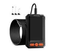 Endoscopio industriale con la macchina fotografica di ispezione di 8mm per il progetto di fai da te di ispezione del motore in spazi ristretti Controlli completi Macchina fotografica dell'endoscopio