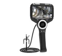 Endoscopio industriale con sterzo a 720 gradi for tutte le direzioni for periscopio della telecamera for l'ispezione delle tubazioni delle auto