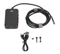 Endoscopio Industriale Doppia Fotocamera 1080P Endoscopio Wifi ad Alta Definizione Materiale ABS Resistente alla Corrosione Impermeabile per la Pulizia di Condutture Industria di (5,5 mm)