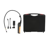 Endoscopio industriale Periscopio pieghevole per tubazioni ad alta definizione con LED Power Bank per l'ispezione di motori di automobili per apparecchiature industriali