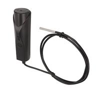 Endoscopio per Motore Automatico WiFi da 3,9 Mm, Telecamera per Endoscopio, Telecamera per Ispezione Boroscopio Wireless 1080P per Android per IOS (1 m)