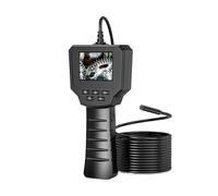 Endoscopio, Periscopio di ispezione del tubo della telecamera for endoscopio industriale con schermo IPS da 2,4 pollici for il controllo delle fognature auto(30m)