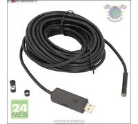 Endoscopio Telecamera Per Ispezione Usb