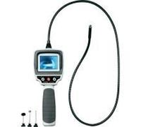 Endoscopio VOLTCRAFT BS-25HR sonda 8 mm Lunghezza sonda 88 cm Messa a fuoco rotazione immagine illuminazione LED zoo digitale NEW