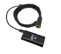 Endoscopio WiFi con 8 luci LED e fotocamera da 5 megapixel for dispositivi Telecamera subacquea HD for pesca immersioni(2M WiFi Camera)