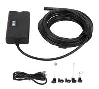 Endoscopio wireless Telecamera per ispezione industriale ad alta definizione 1080P con luci LED regolabili e accessori per la manutenzione dell'auto (Hmm)