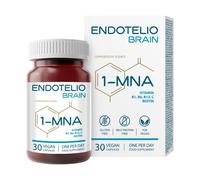 Endotelio 1-MNA BRAIN Capsule - Ottimizzazione NAD+ 30 pz Capsule