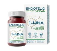 Endotelio 1-MNA COMPLEX VEGAN - Ottimizzazione NAD+ 30 pz Capsule