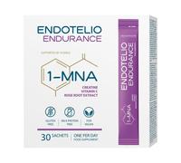 Endotelio 1-MNA ENDURANCE - Ottimizzazione NAD+ 30 pz Capsule