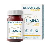 Endotelio 1-MNA IMMUNE - Rafforzamento immunitario con 1-MNA 30 pz Cap