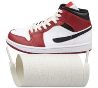 Endoto Lacci per Air Jordan 1/2/3/4/5/6/7/8 scarpe da ginnastica, laccio stringhe di ricambio piatti Shoelaces Laces - Bianco Naturale, 65 Pollici