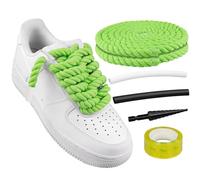 Endoto Lacci Scarpe per Air Force 1 Shoe Laces Shoelaces