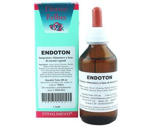ENDOTON FITOALIM GTT 100ML