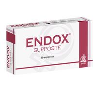 Endox IDI Integratori 10 Supposte