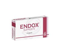 ENDOX SUPPOSTE 10PZ