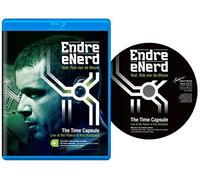 Endre-eNerd: The Time Capsule (Blu-ray) Endre Huszar Rob van de Wouw Orsi Kozma