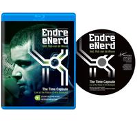 Endre-eNerd: The Time Capsule (Blu-ray) Endre Huszar Rob van de Wouw Orsi Kozma